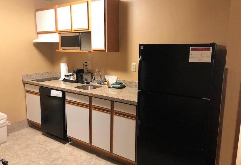 هتل Hawthorn Extended Stay By Wyndham Oak Creek