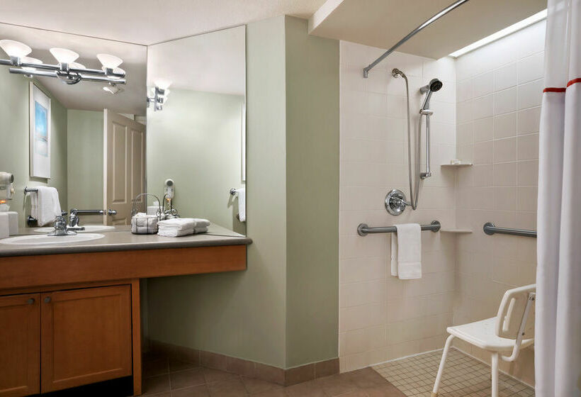 ホテル Hawthorn Suites By Wyndham Overland Park