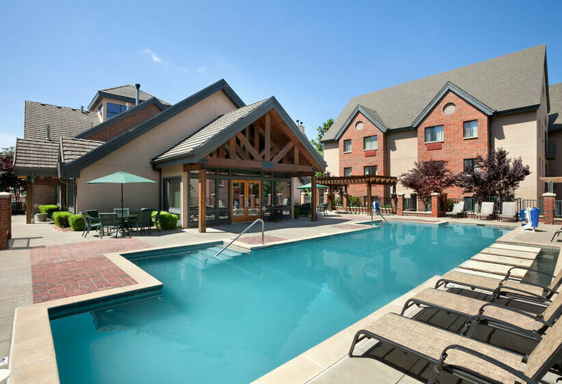 ホテル Hawthorn Suites By Wyndham Overland Park