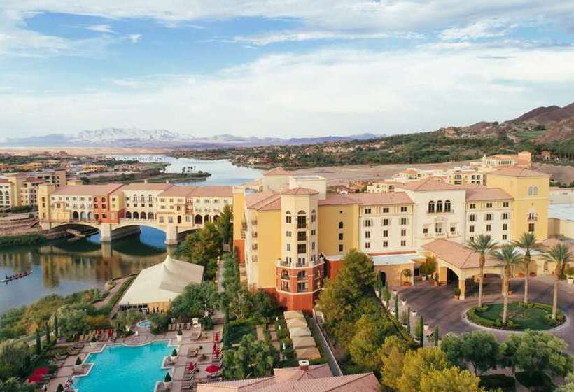 בית מלון כפרי Hilton Lake Las Vegas Resort And Spa