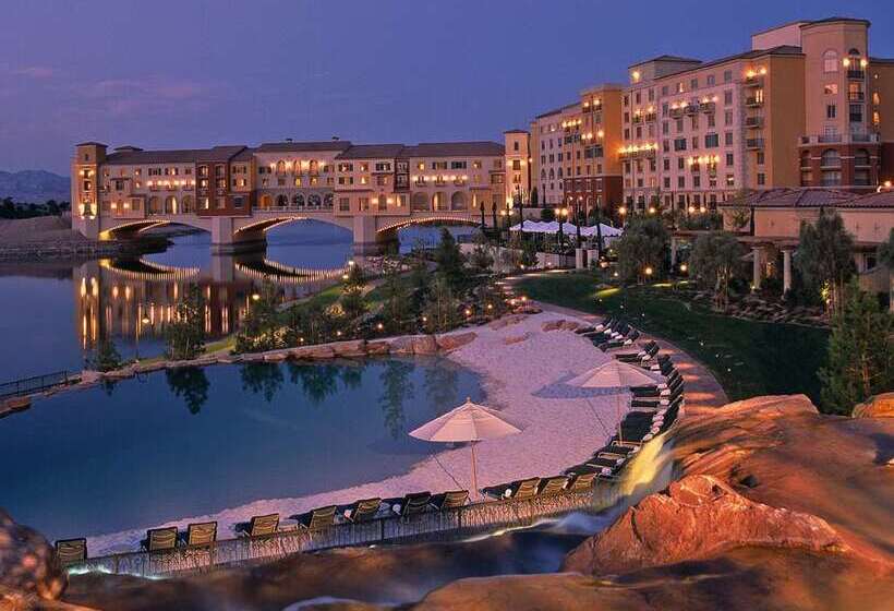 هتل Hilton Lake Las Vegas Resort And Spa