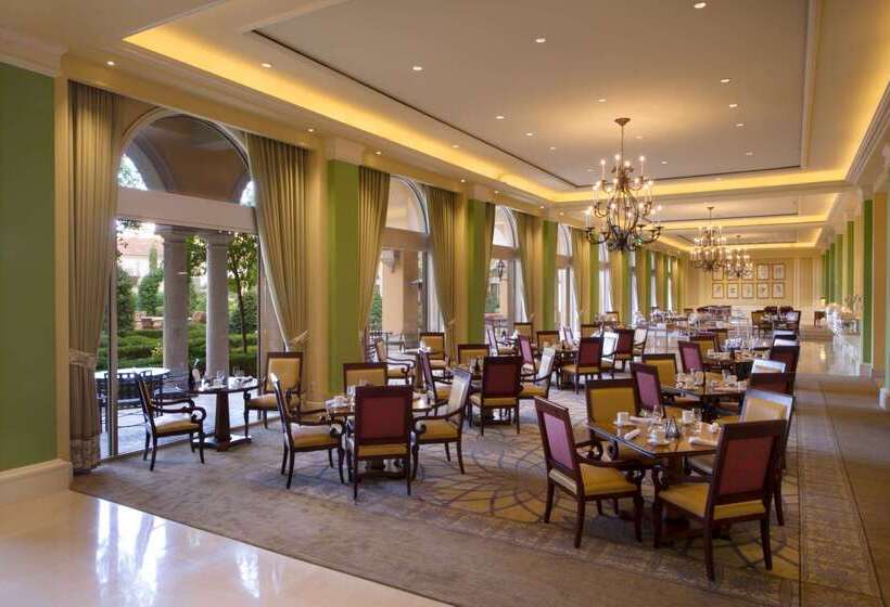 בית מלון כפרי Hilton Lake Las Vegas Resort And Spa