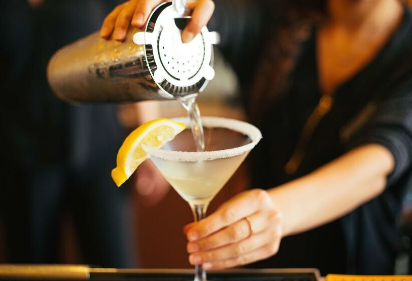 בית מלון כפרי Hilton Lake Las Vegas Resort And Spa