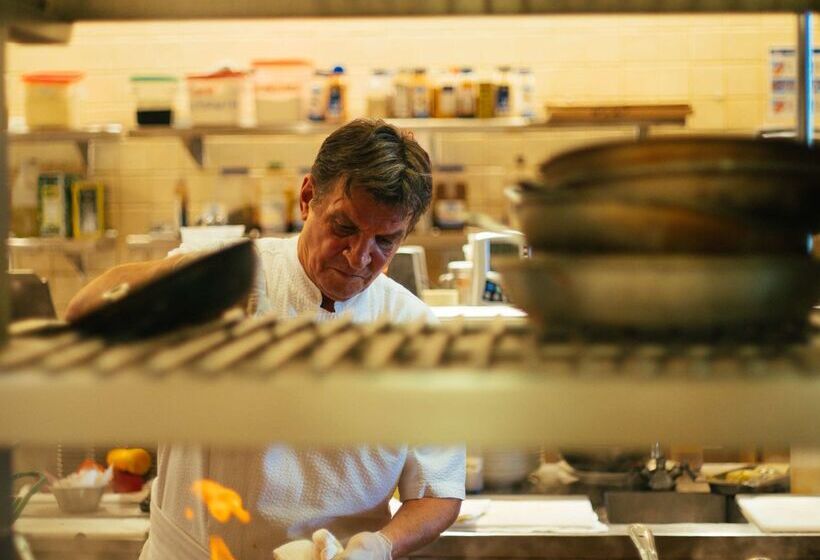 בית מלון כפרי Hilton Lake Las Vegas Resort And Spa