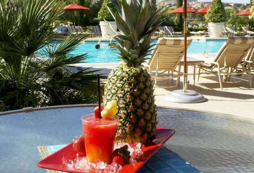 בית מלון כפרי Hilton Lake Las Vegas Resort And Spa