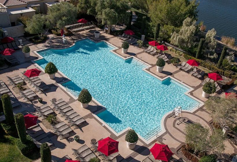 בית מלון כפרי Hilton Lake Las Vegas Resort And Spa
