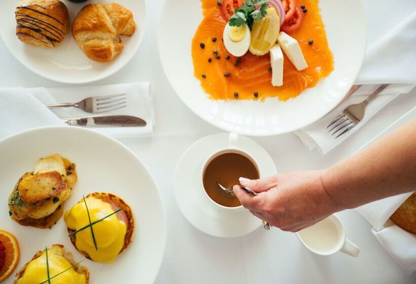 בית מלון כפרי Hilton Lake Las Vegas Resort And Spa