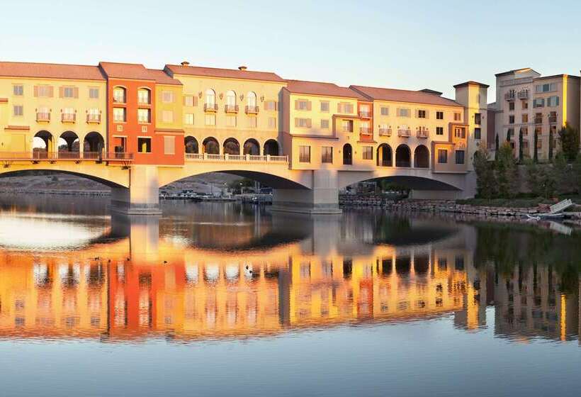 בית מלון כפרי Hilton Lake Las Vegas Resort And Spa