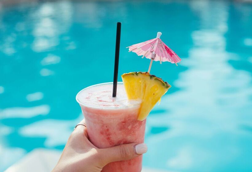 בית מלון כפרי Hilton Lake Las Vegas Resort And Spa