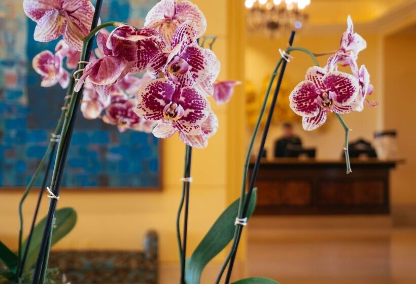 בית מלון כפרי Hilton Lake Las Vegas Resort And Spa