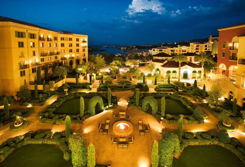 בית מלון כפרי Hilton Lake Las Vegas Resort And Spa