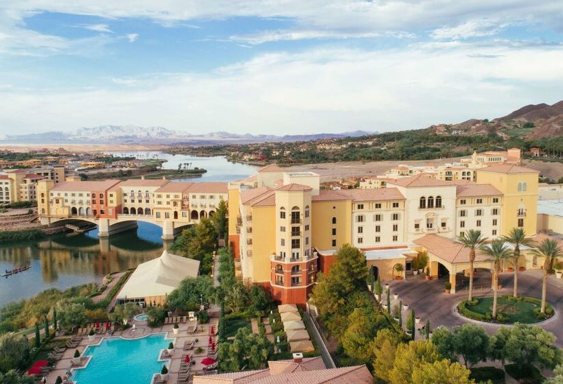 בית מלון כפרי Hilton Lake Las Vegas Resort And Spa