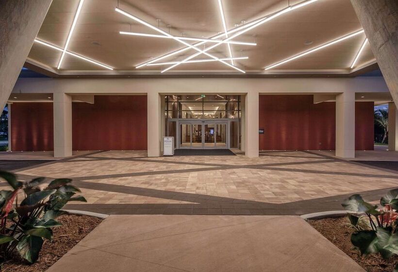 酒店 Hilton Miami Dadeland