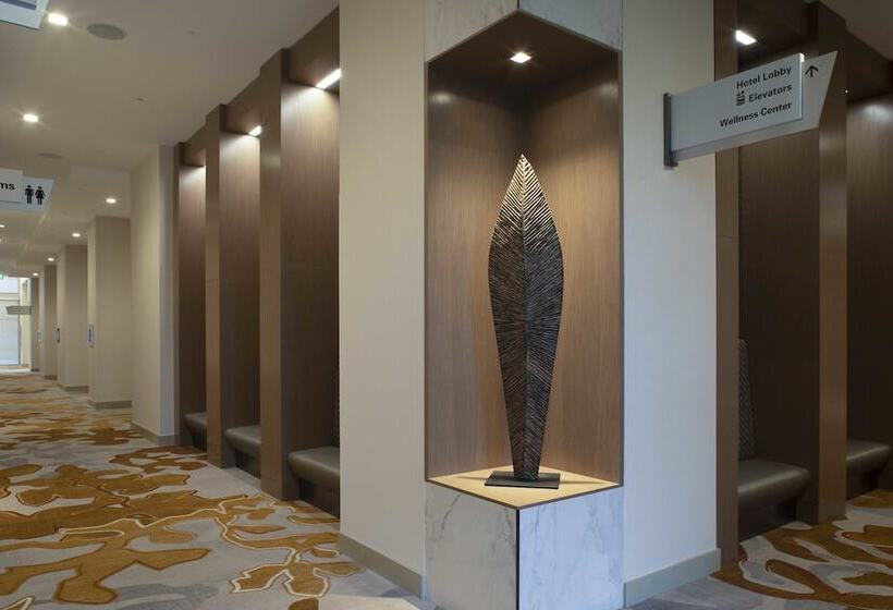 酒店 Hilton Miami Dadeland