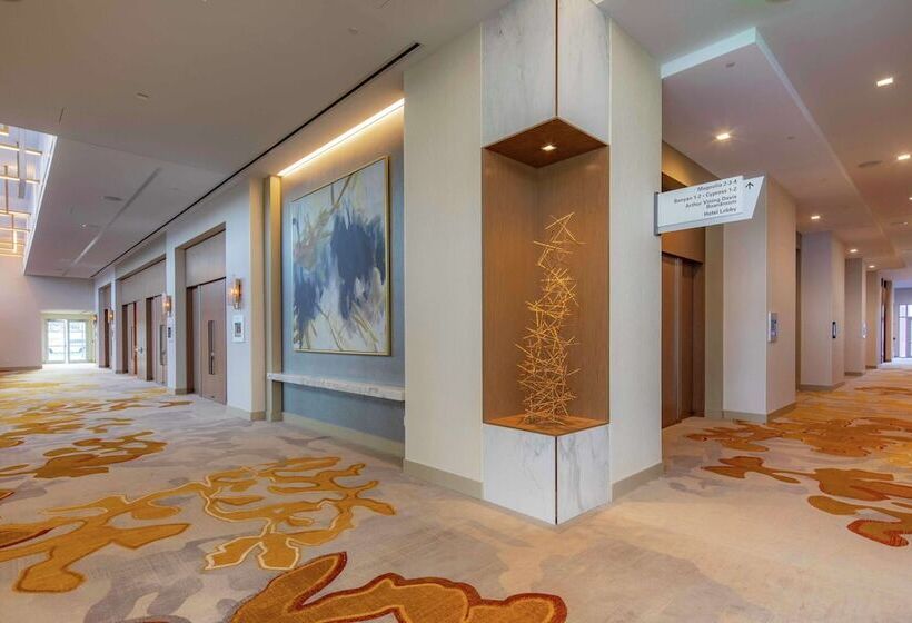 酒店 Hilton Miami Dadeland