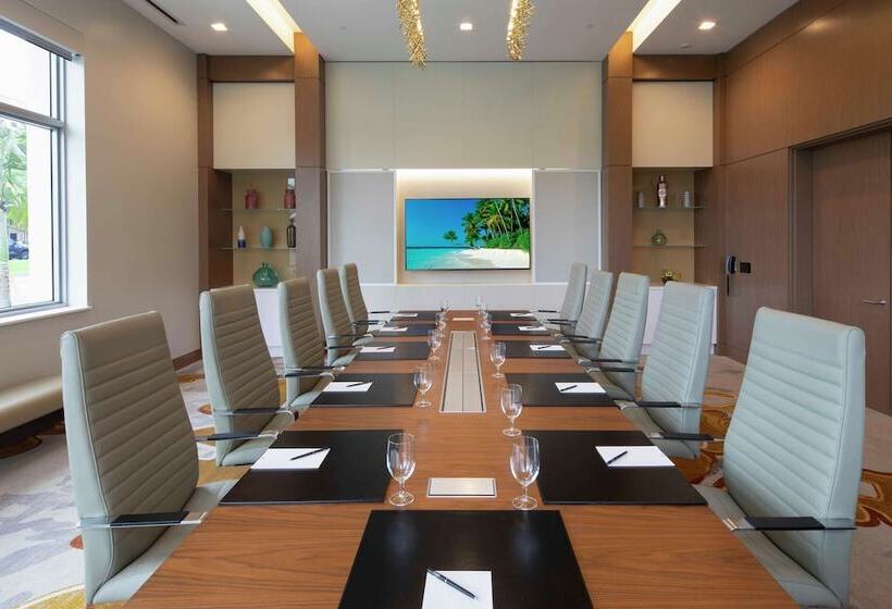 酒店 Hilton Miami Dadeland