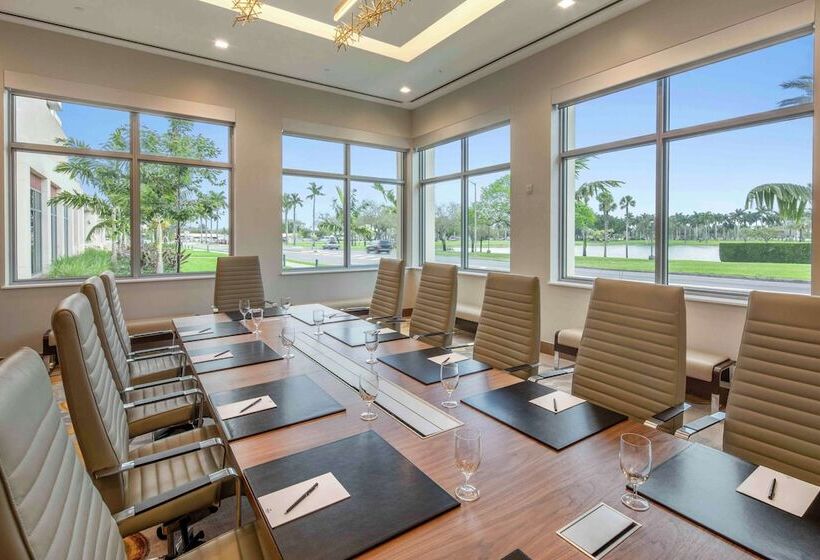 酒店 Hilton Miami Dadeland