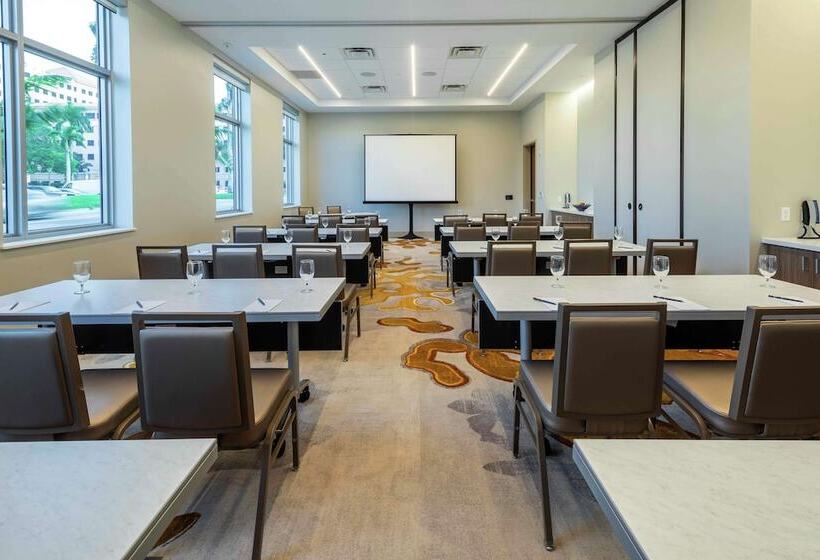 酒店 Hilton Miami Dadeland