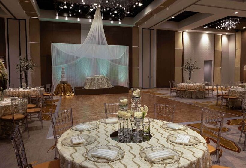 酒店 Hilton Miami Dadeland