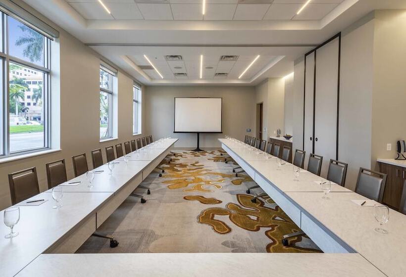 酒店 Hilton Miami Dadeland