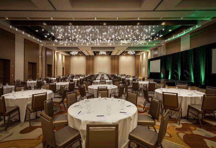 酒店 Hilton Miami Dadeland