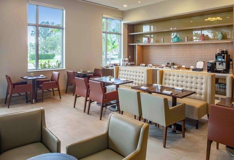 酒店 Hilton Miami Dadeland