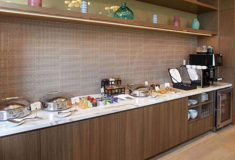 酒店 Hilton Miami Dadeland