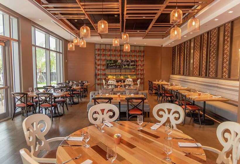 酒店 Hilton Miami Dadeland