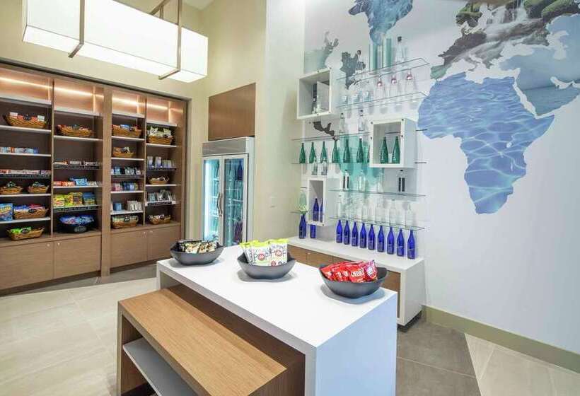 酒店 Hilton Miami Dadeland