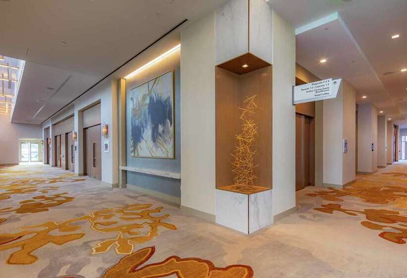 酒店 Hilton Miami Dadeland