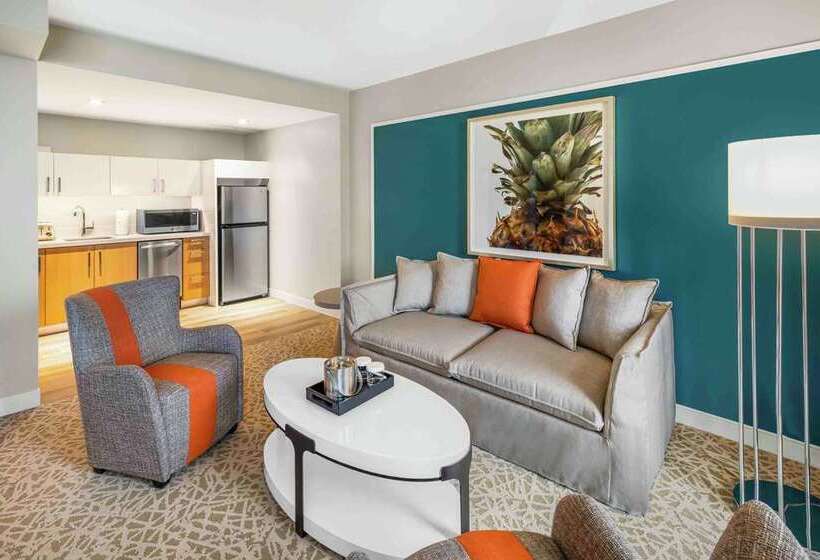 酒店 Hilton Miami Dadeland