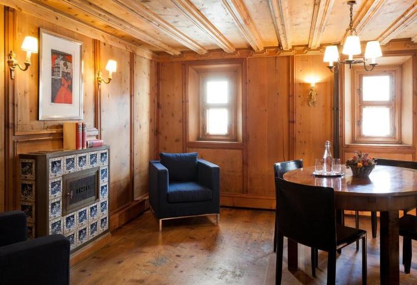 Historic Hotel Chesa Salis