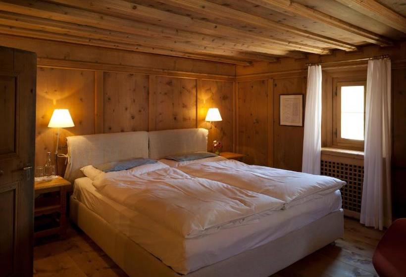 Historic Hotel Chesa Salis