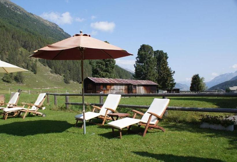 Historic Hotel Chesa Salis