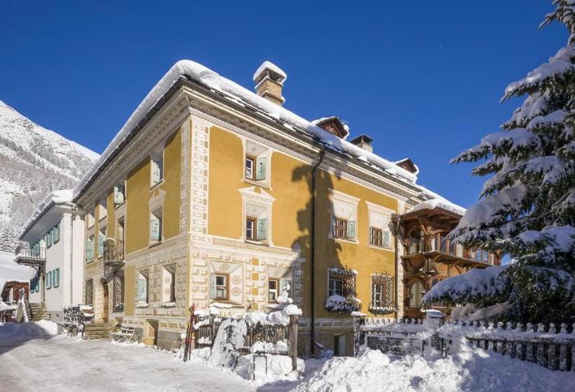 Historic Hotel Chesa Salis