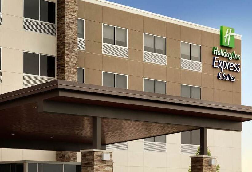 فندق Holiday Inn Express & Suites Locust Grove By Ihg