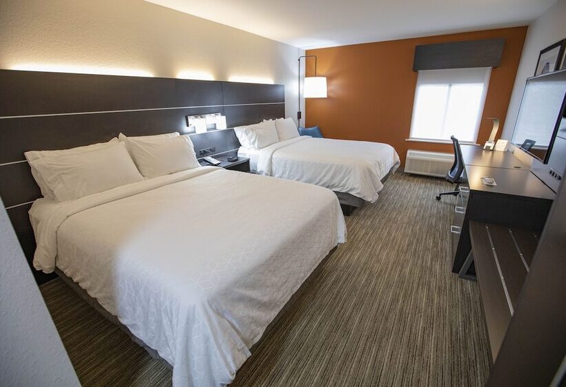 فندق Holiday Inn Express & Suites Locust Grove By Ihg