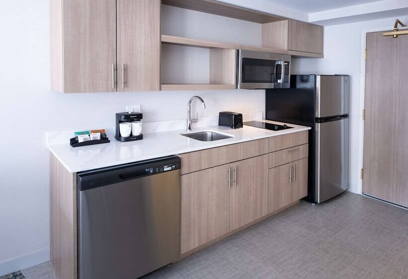 فندق Homewood Suites By Hilton Atlanta Buckhead Pharr Road