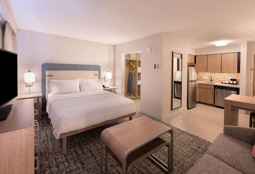 فندق Homewood Suites By Hilton Atlanta Buckhead Pharr Road
