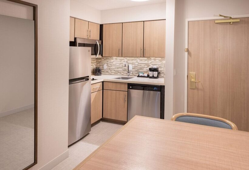 בית מלון כפרי Homewood Suites By Hilton Atlanta Buckhead Pharr Road