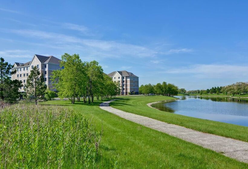 فندق Homewood Suites By Hilton Aurora Naperville