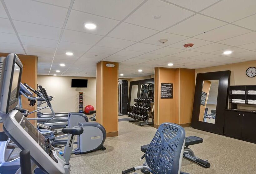 فندق Homewood Suites By Hilton Aurora Naperville
