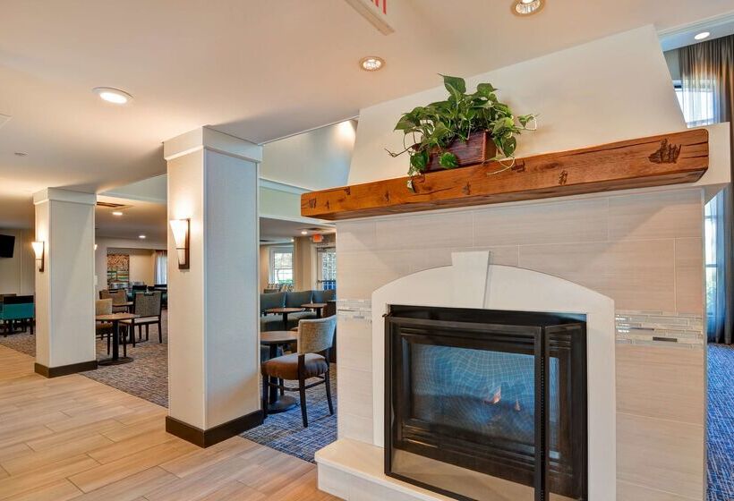 فندق Homewood Suites By Hilton Aurora Naperville