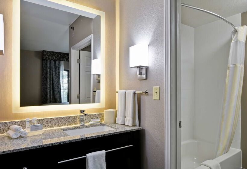 فندق Homewood Suites By Hilton Aurora Naperville