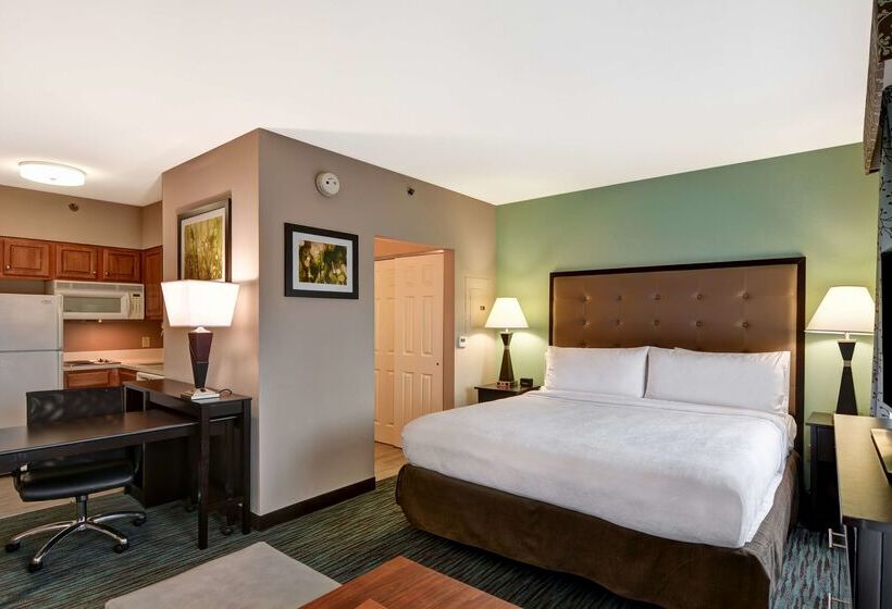 فندق Homewood Suites By Hilton Aurora Naperville