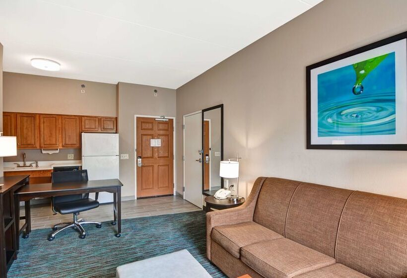 فندق Homewood Suites By Hilton Aurora Naperville