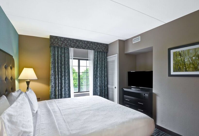 فندق Homewood Suites By Hilton Aurora Naperville