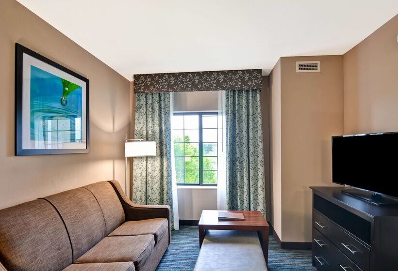 فندق Homewood Suites By Hilton Aurora Naperville