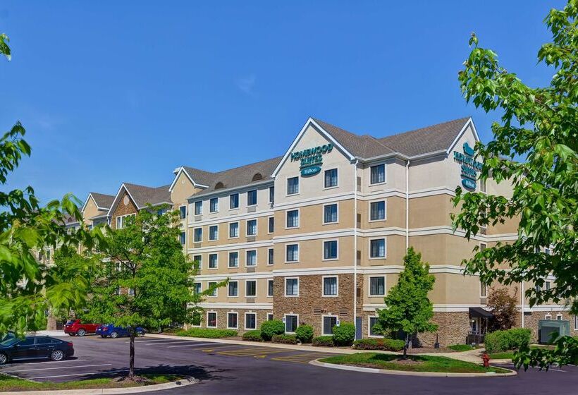 فندق Homewood Suites By Hilton Aurora Naperville