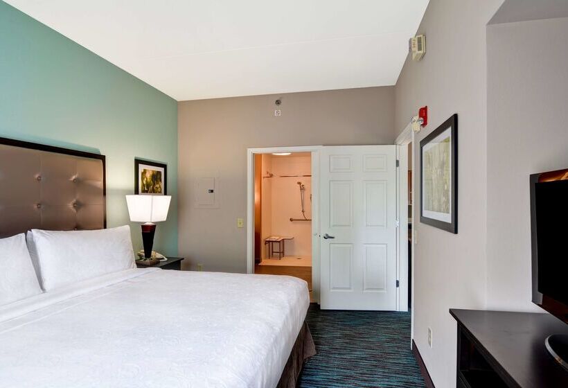 فندق Homewood Suites By Hilton Aurora Naperville